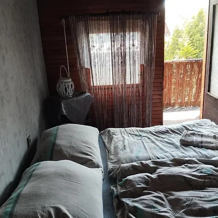Séjour chez l'habitant S Balkonem Ve Vesnickem Staveni Česká Lípa