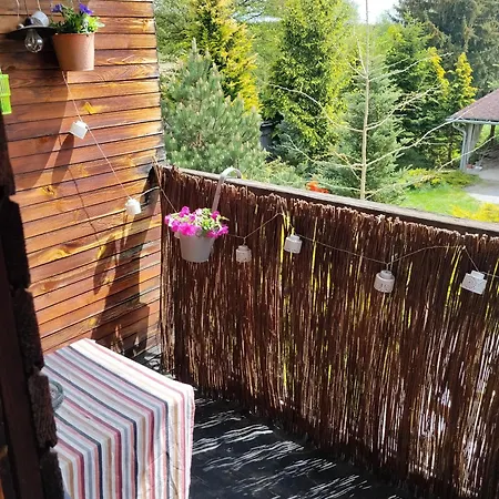 Accommodatie bij particulieren S Balkonem Ve Vesnickem Staveni V Obore U Doks Česká Lípa